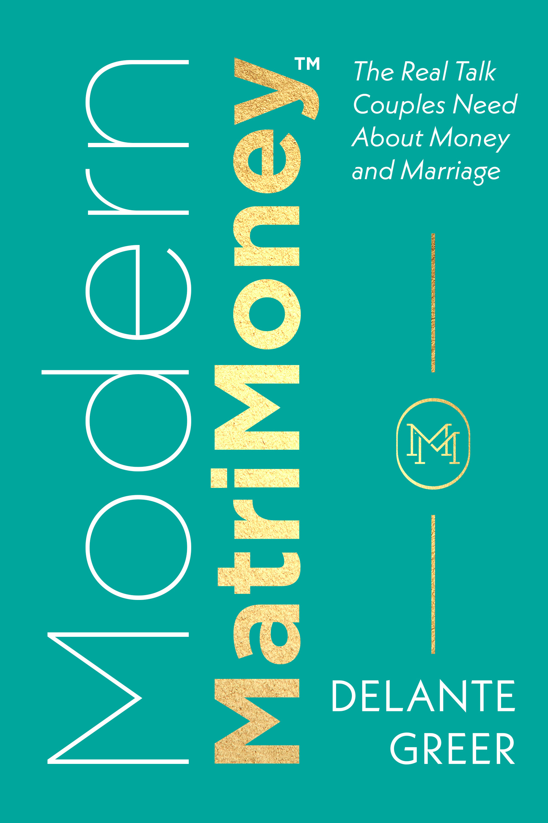 Modern Matrimoney eBook Cover